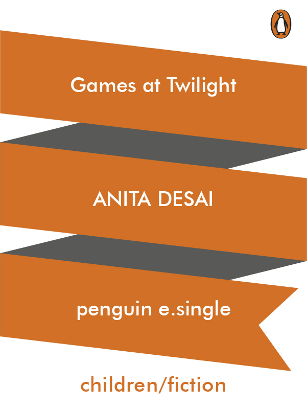 Games at Twilight - Penguin Random House India