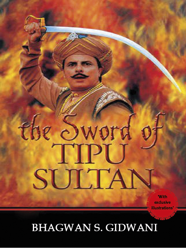 The Sword of Tipu Sultan - Penguin Random House India