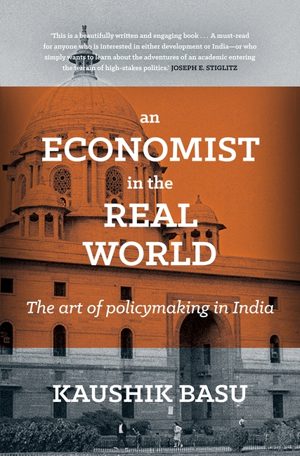 An Economist in the Real World - Penguin Random House India