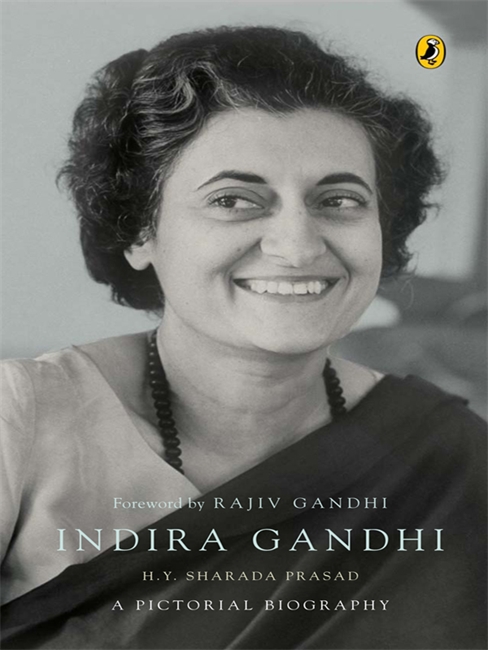 indira gandhi biography for kids