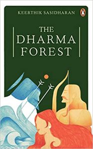 front cover of The Dharma Forest