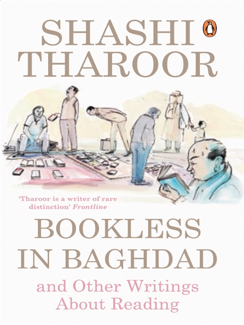 Bookless In Baghdad