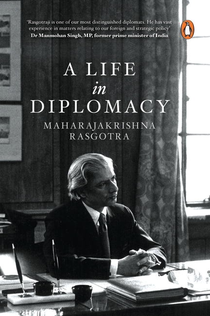 A Life in Diplomacy