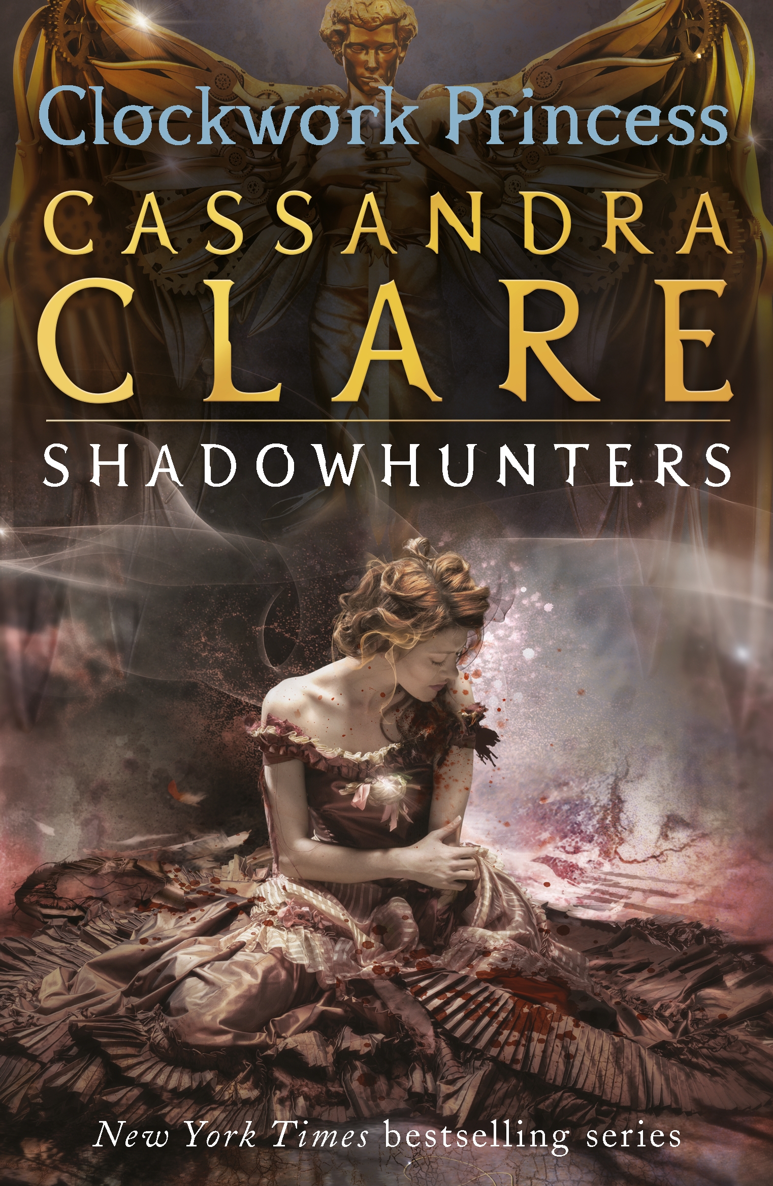 Cassandra Clare is doing a virtual 'Chain of Iron' book tour