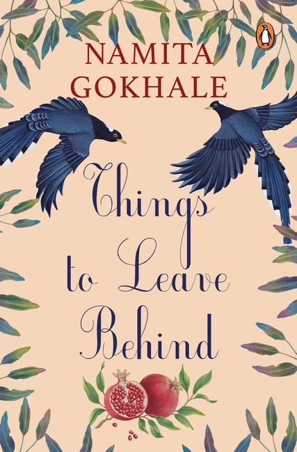 Things to Leave Behind